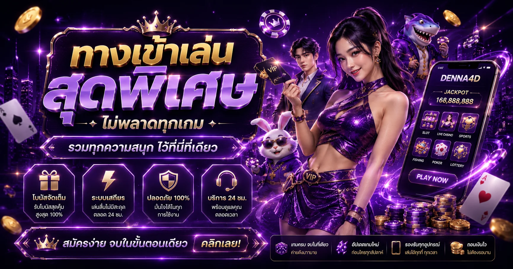 รวมค่ายเกม BBN สล็อต เว็บตรงแตกง่าย